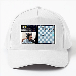 GMHikaru Flagging Master Graphic GMHikaru Hats & Caps