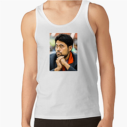 GMHikaru Chess Legend Style GMHikaru Tank Tops