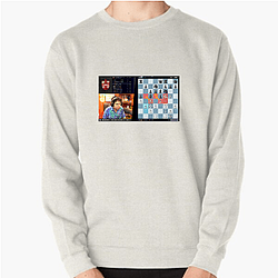 GMHikaru Unique Finger Point Motif GMHikaru Sweatshirts