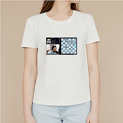 GMHikaru Flagging Master Graphic GMHikaru T-Shirts