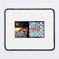 GMHikaru Unique Finger Point Motif GMHikaru Mouse Pads
