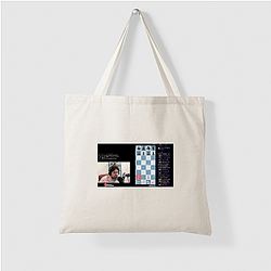 GMHikaru Perpetual Checkmate Style GMHikaru Bags