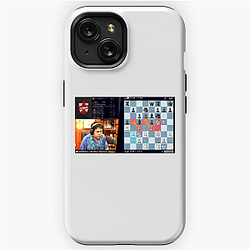 GMHikaru Unique Finger Point Motif GMHikaru iPhone Cases