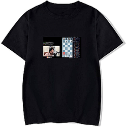 GMHikaru Perpetual Checkmate Style GMHikaru T-Shirts