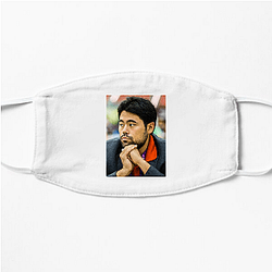 GMHikaru Chess Legend Style GMHikaru Face Masks