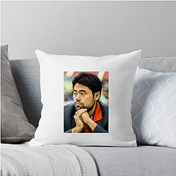 GMHikaru Chess Legend Style GMHikaru Pillows Cover