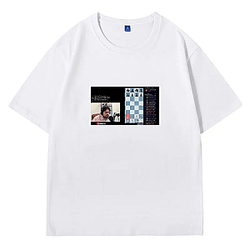 GMHikaru Perpetual Checkmate Style GMHikaru T-Shirts