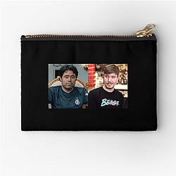 GMHikaru Banter Blitz Fashion GMHikaru Zipper Pouches