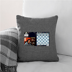 GMHikaru Content Creator GM Tee GMHikaru Pillows Cover