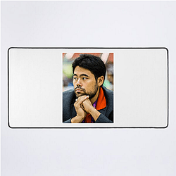 GMHikaru Chess Legend Style GMHikaru Mouse Pads