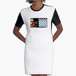 GMHikaru Content Creator GM Tee GMHikaru Dresses
