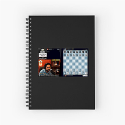 GMHikaru Content Creator GM Tee GMHikaru Notebook