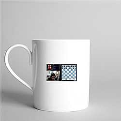 GMHikaru The World's Fastest Design GMHikaru Mugs