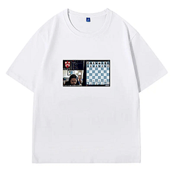 GMHikaru The World's Fastest Design GMHikaru T-Shirts