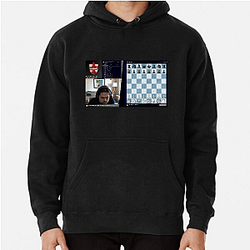 GMHikaru The World's Fastest Design GMHikaru Hoodies