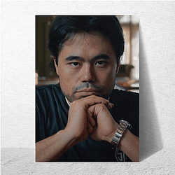 GMHikaru PogChamps Pioneer Tee GMHikaru Posters