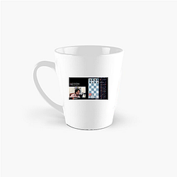 GMHikaru Perpetual Checkmate Style GMHikaru Mugs