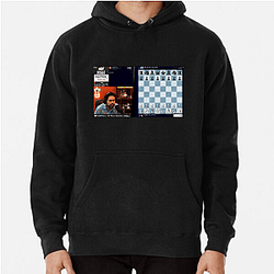 GMHikaru Content Creator GM Tee GMHikaru Hoodies
