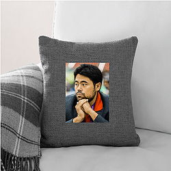 GMHikaru Chess Legend Style GMHikaru Pillows Cover