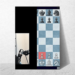 GMHikaru Perpetual Checkmate Style GMHikaru Posters