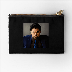 GMHikaru Speed Chess King Aesthetic GMHikaru Zipper Pouches