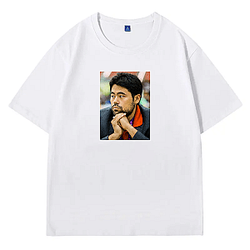 GMHikaru Chess Legend Style GMHikaru T-Shirts
