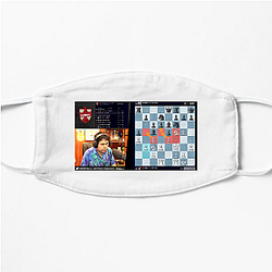 GMHikaru Unique Finger Point Motif GMHikaru Face Masks