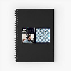 GMHikaru Flagging Master Graphic GMHikaru Notebook