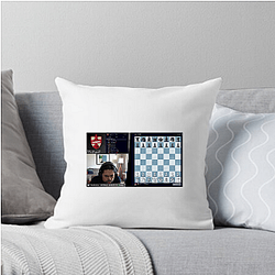 GMHikaru The World's Fastest Design GMHikaru Pillows Cover