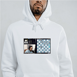 GMHikaru Flagging Master Graphic GMHikaru Hoodies