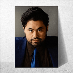 GMHikaru Speed Chess King Aesthetic GMHikaru Posters