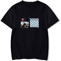 GMHikaru The World's Fastest Design GMHikaru T-Shirts
