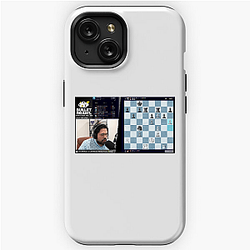 GMHikaru Flagging Master Graphic GMHikaru iPhone Cases