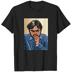 GMHikaru LA 1803 T-shirts GMHikaru T-Shirts