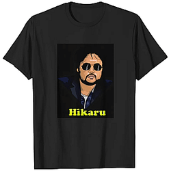 GMHikaru LA 1803 T-shirts GMHikaru T-Shirts
