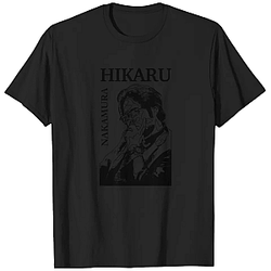 GMHikaru LA 1803 T-shirts GMHikaru T-Shirts