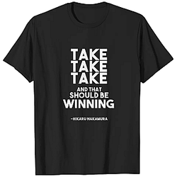 GMHikaru LA 1803 T-shirts GMHikaru T-Shirts