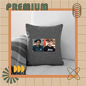 GMHikaru Pillows Cover