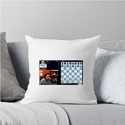 GMHikaru Content Creator GM Tee GMHikaru Pillows Cover