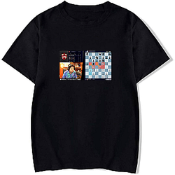 GMHikaru Unique Finger Point Motif GMHikaru T-Shirts