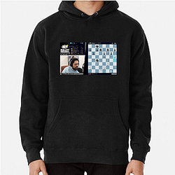 GMHikaru Flagging Master Graphic GMHikaru Hoodies
