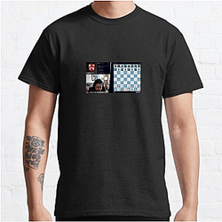 GMHikaru The World's Fastest Design GMHikaru T-Shirts