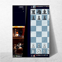 GMHikaru Content Creator GM Tee GMHikaru Posters