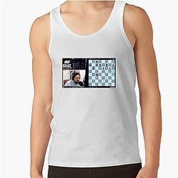 GMHikaru Flagging Master Graphic GMHikaru Tank Tops
