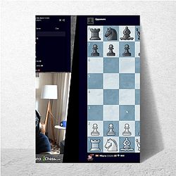 GMHikaru The World's Fastest Design GMHikaru Posters