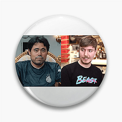 GMHikaru Banter Blitz Fashion GMHikaru Pins