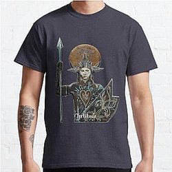 Strong The Famous Big Four Gojira Fortitude Warriorrap Classic T-Shirt RB1509