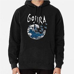 Gojira Band Music  Pullover Hoodie RB1509
