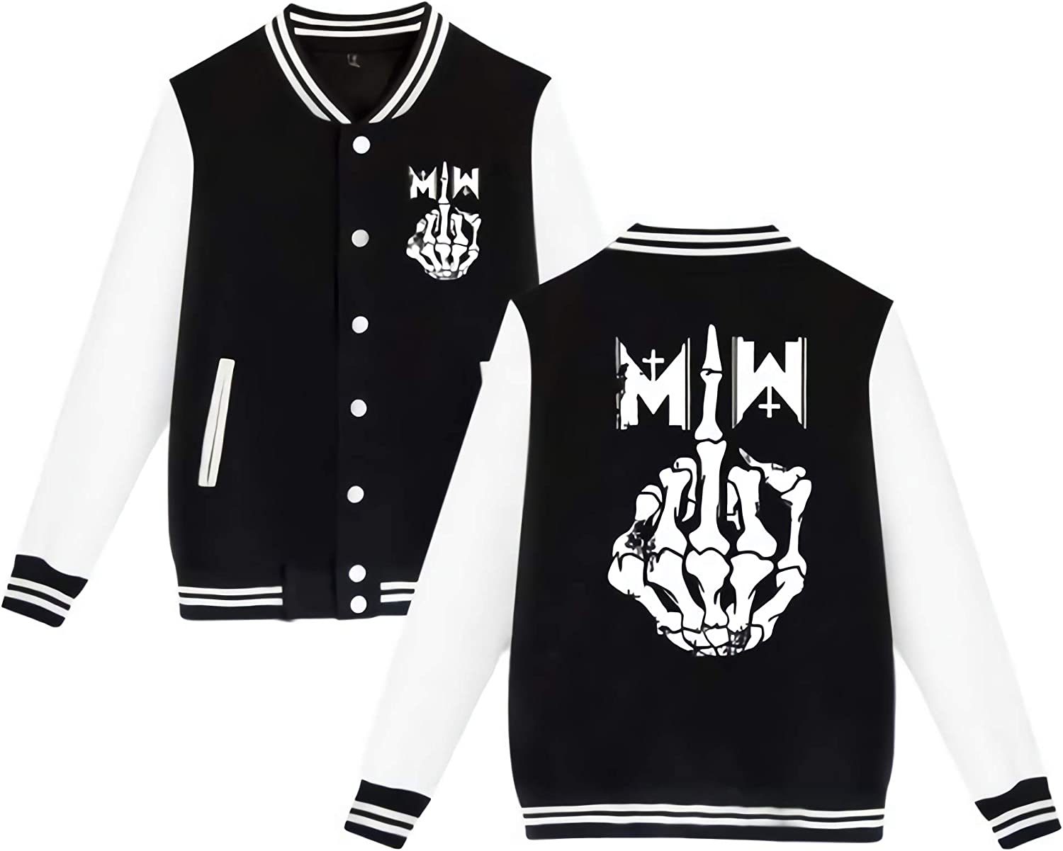 Motionless In White Store: Unveiling the Band’s Dark Style