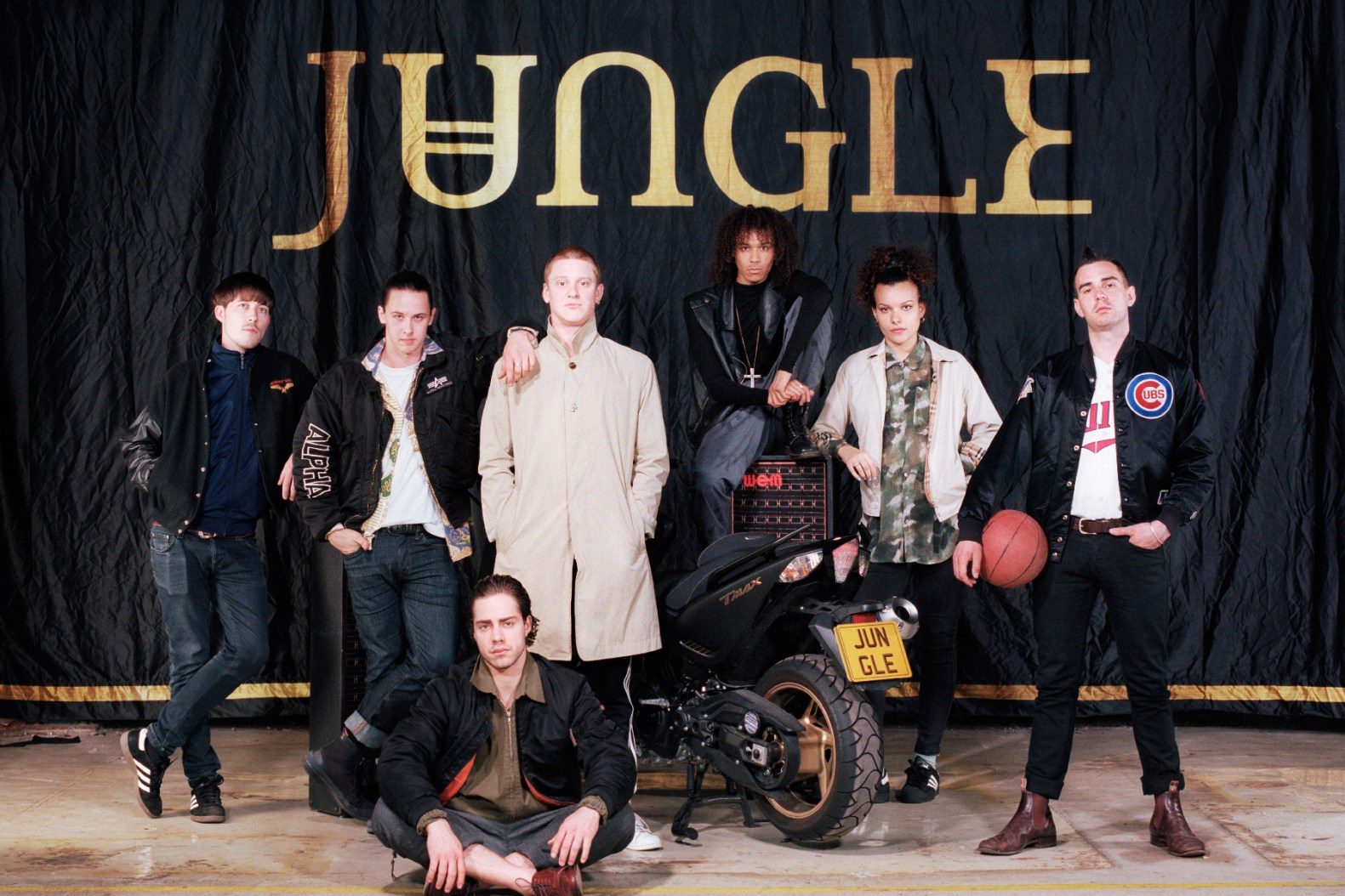 Jungle Official Shop: 5 Secrets of the Band’s Bold Sound